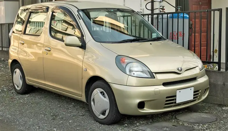 Toyota Funcargo