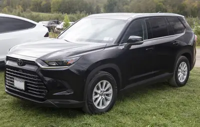 Toyota Grand Highlander Grand Highlander