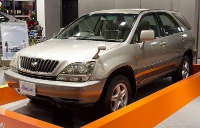 Toyota Harrier Harrier I (XU10)