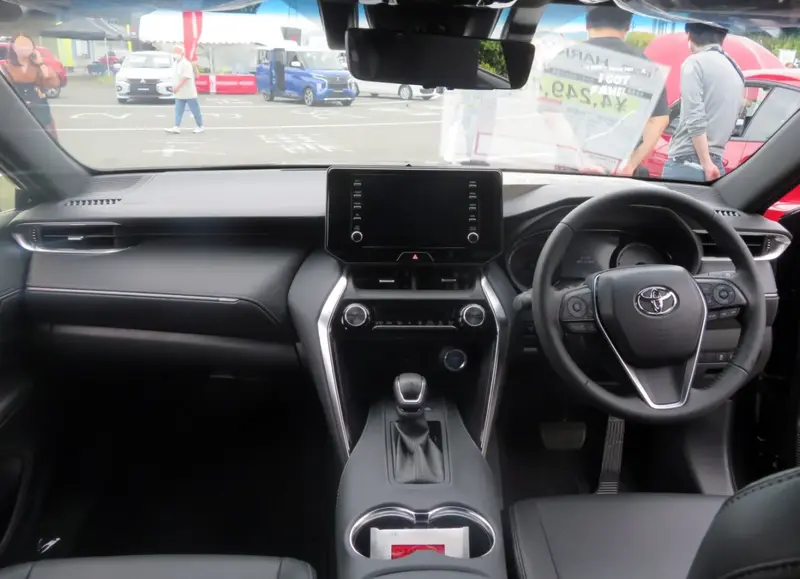 Toyota Harrier - 6