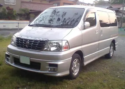 Toyota HiAce HiAce Regius