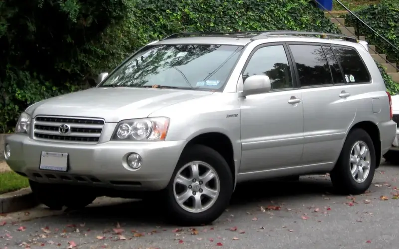 Toyota Highlander - 2
