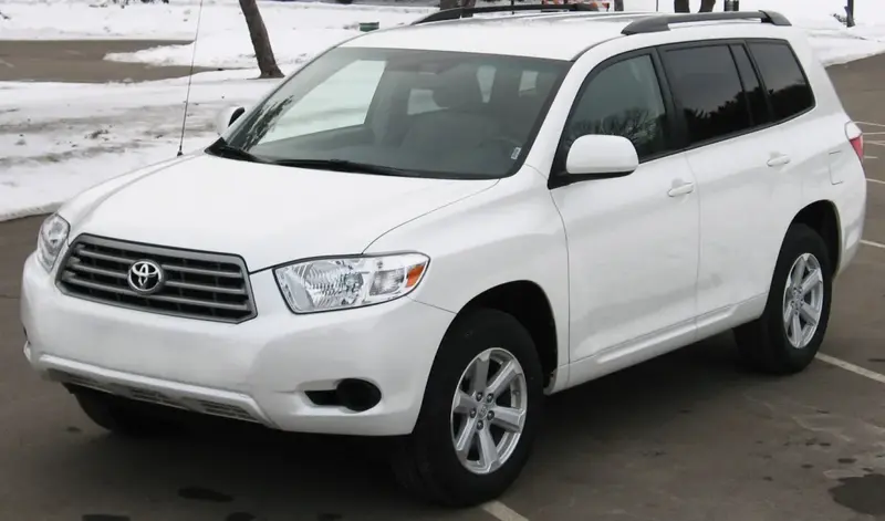 Toyota Highlander - 2