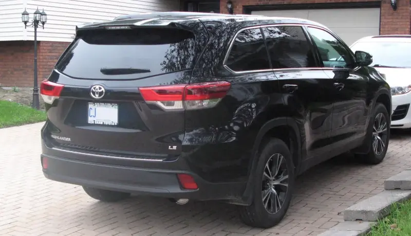 Toyota Highlander - 2