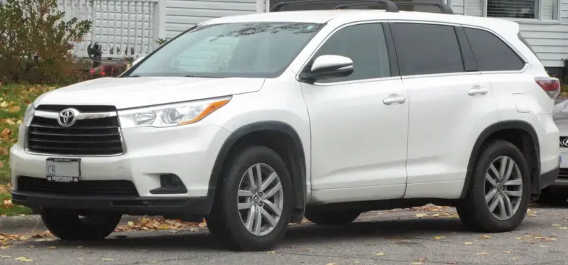 Toyota Highlander - 2