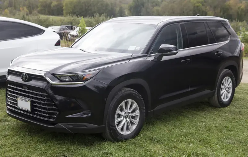 Toyota Highlander Highlander IV