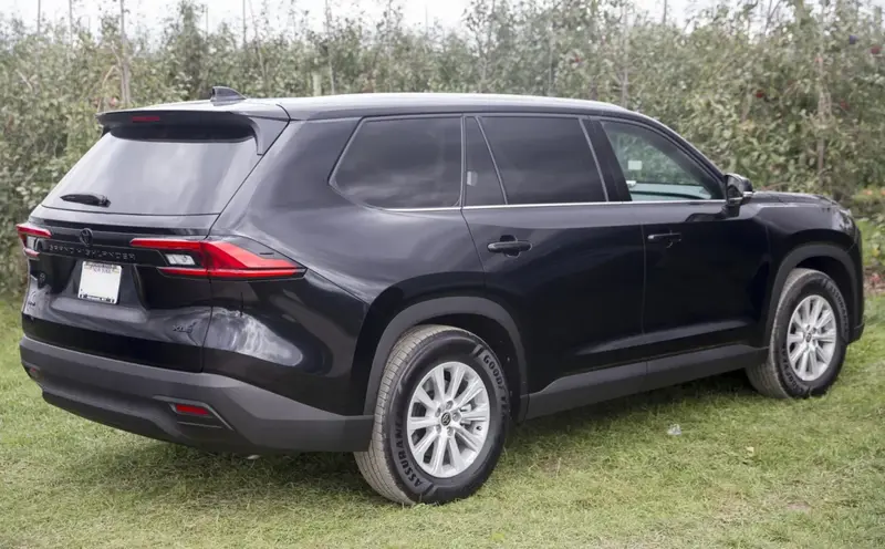 Toyota Highlander - 2