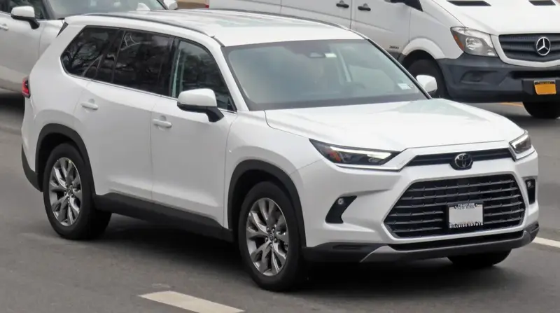 Toyota Highlander - 3