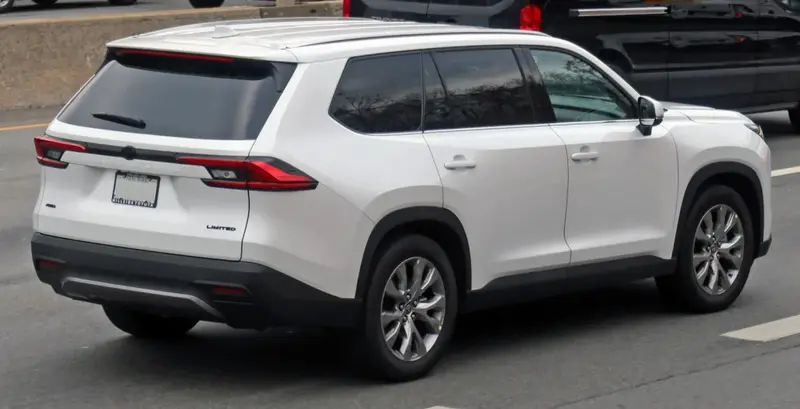 Toyota Highlander - 4