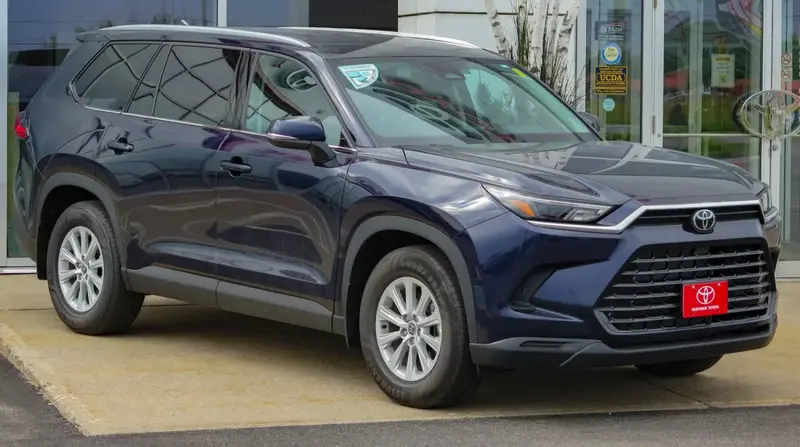 Toyota Highlander - 5