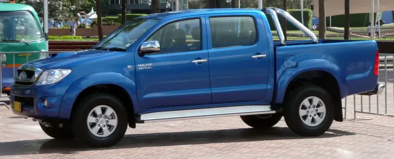 Toyota Hilux - 6