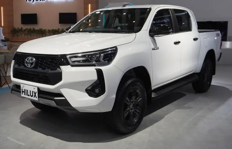 Toyota Hilux Hilux Single Cab VIII (facelift 2024)
