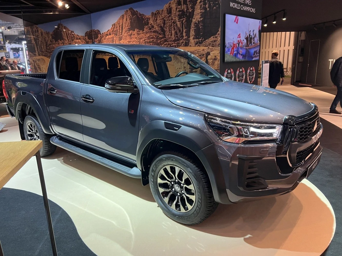 Toyota Hilux Hilux Single Cab VIII