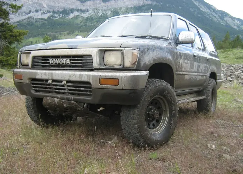 Toyota Hilux - 1