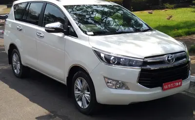 Toyota Innova Kijang Innova II