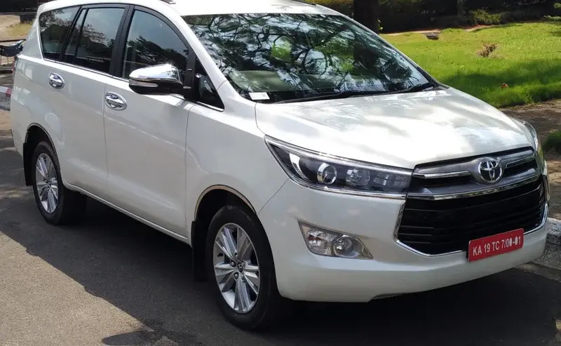 Toyota Innova Kijang Innova II