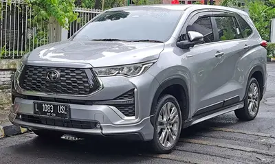 Toyota Innova Kijang Innova Zenix III