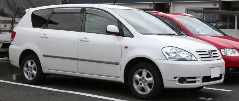 Toyota Ipsum Ipsum (CM2)