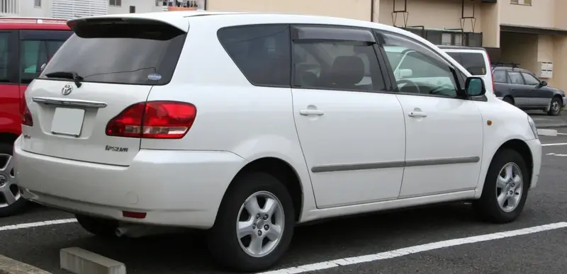 Toyota Ipsum - 2