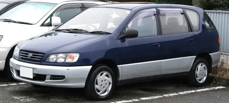 Toyota Ipsum Ipsum (XM1)