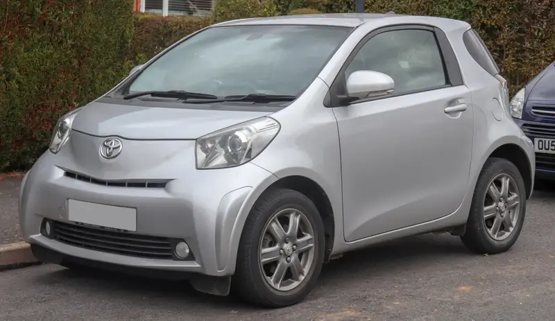 Toyota iQ iQ