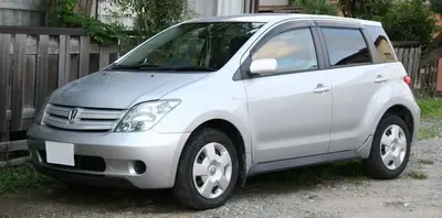 Toyota Ist Ist