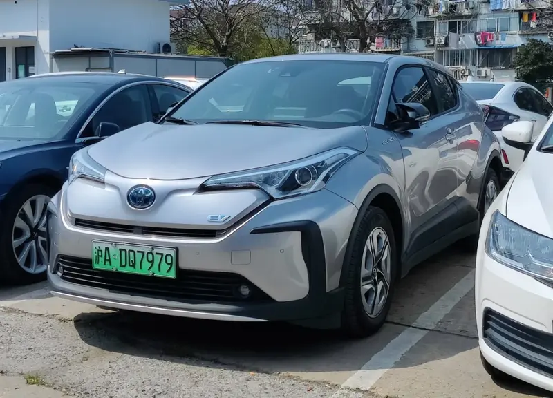 Toyota Izoa Izoa (facelift 2020)