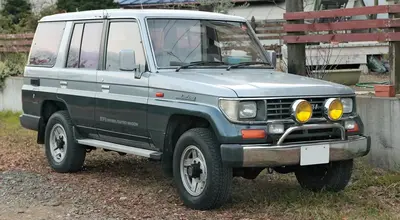 Toyota Land Cruiser Prado Land Cruiser Prado (J70)