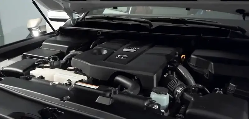Toyota Land Cruiser - 3