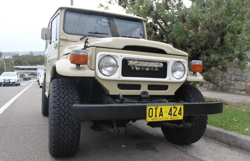 Toyota Land Cruiser - 3
