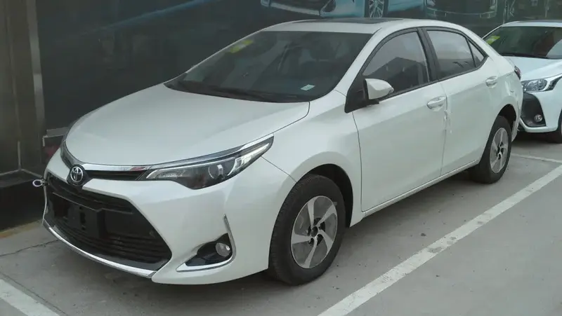 Toyota Levin Levin (facelift 2017)