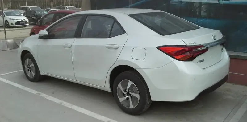 Toyota Levin - 2