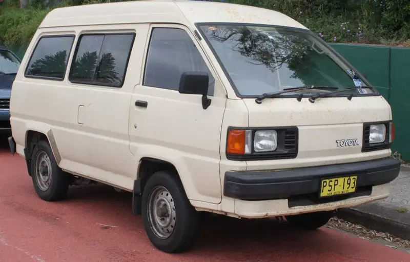 Toyota Lite Ace Lite Ace