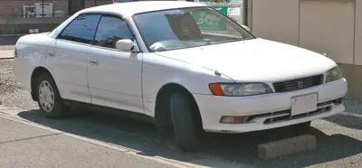 Toyota Mark II Mark II (JZX100)