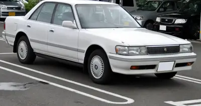 Toyota Mark II Mark II (JZX110)