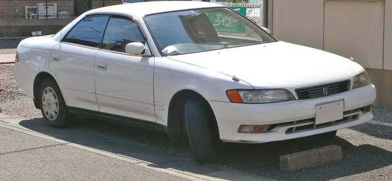 Toyota Mark II Mark II Wagon Blit
