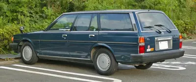 Toyota Mark II Mark II Wagon (GX70)