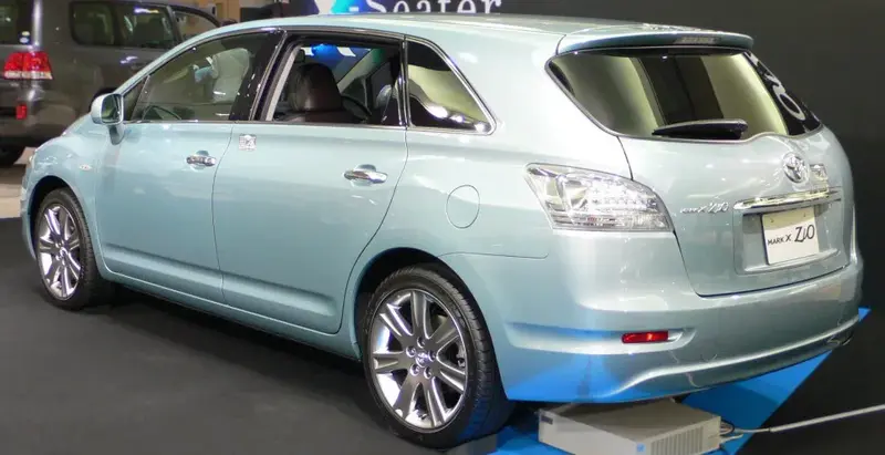 Toyota Mark X - 2