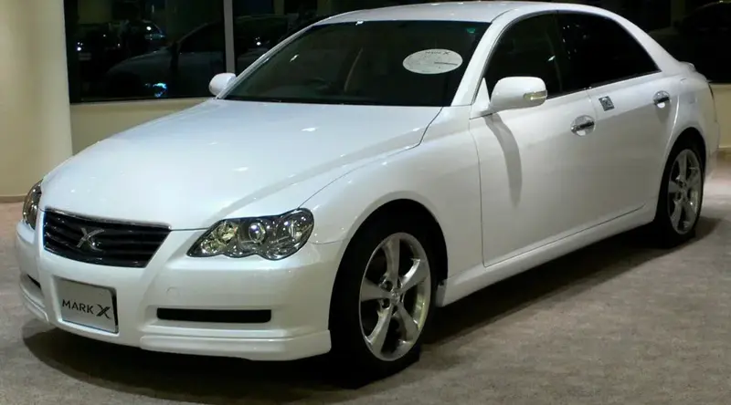 Toyota Mark X Mark X