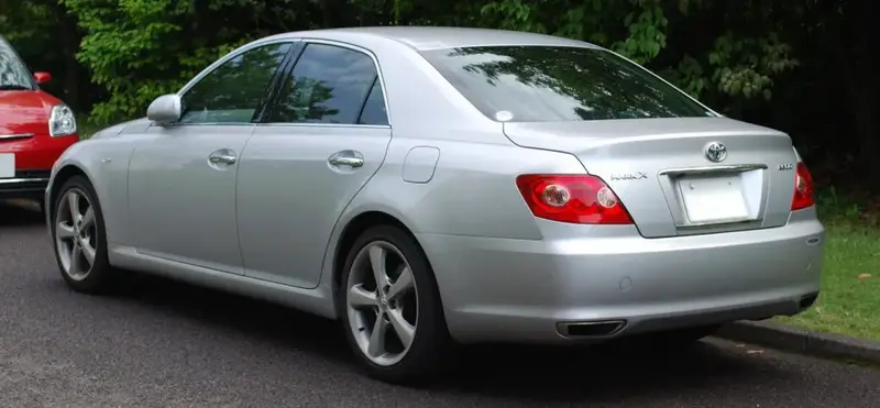 Toyota Mark X - 2