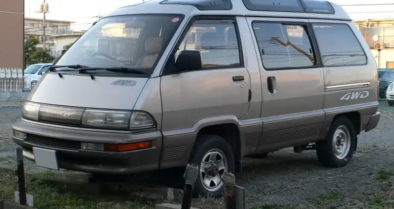 Toyota MasterAce