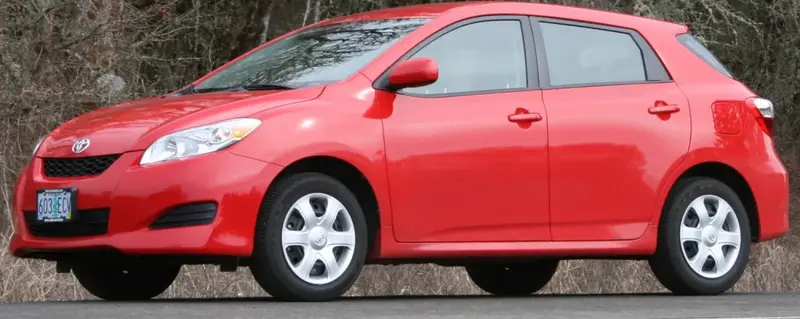 Toyota Matrix - 2