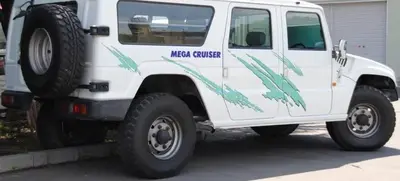 Toyota Mega Cruiser Mega Cruiser (BXD20)