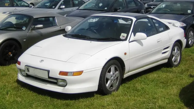 Toyota MR 2 MR 2 (_W2_)
