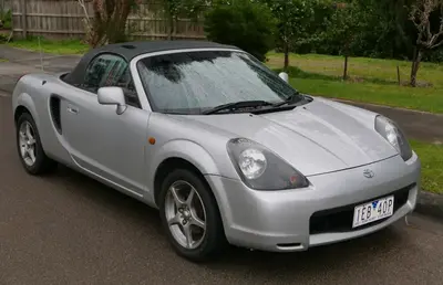 Toyota MR 2 MR 2 (_W3_)