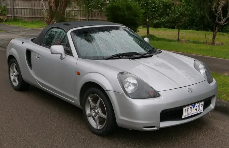 Toyota MR 2 MR 2 (_W3_)