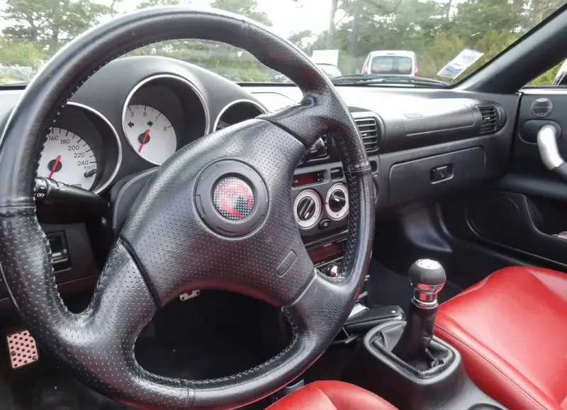 Toyota MR 2 - 3