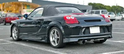Toyota MR-S MR-S