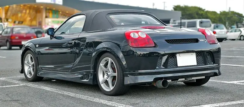 Toyota MR-S MR-S