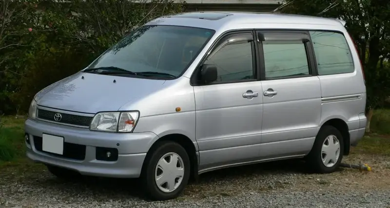 Toyota Noah Noah